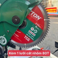 Máy cắt nhôm 1450W 210mm Dekton DK-CN210PRO 20 máy cắt nhôm và gỗ Dekton DK-CN210PRO (10)