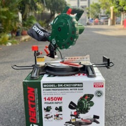 Máy cắt nhôm 1450W 210mm Dekton DK-CN210PRO 14 máy cắt nhôm và gỗ Dekton DK-CN210PRO (4)