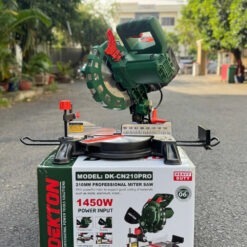 Máy cắt nhôm 1450W 210mm Dekton DK-CN210PRO 17 máy cắt nhôm và gỗ Dekton DK-CN210PRO (7)