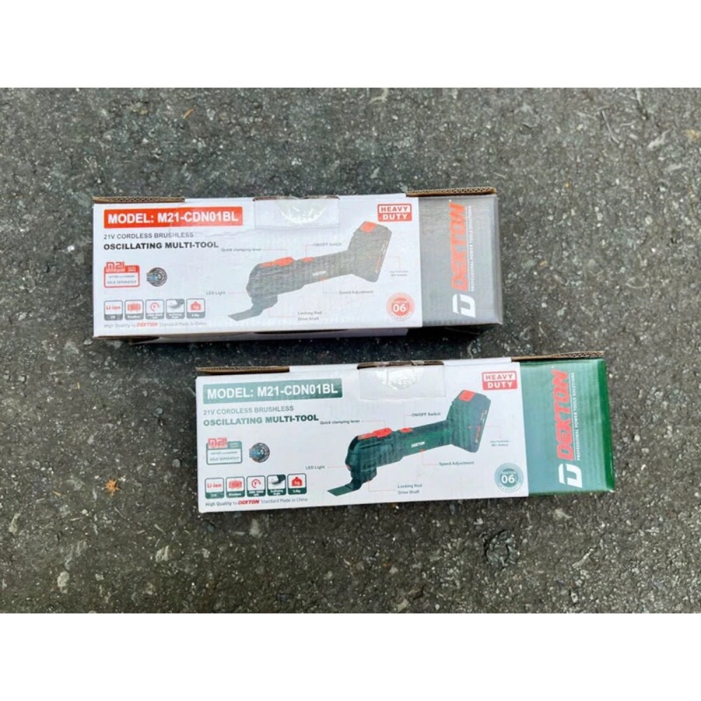 Máy cắt rung đa năng dùng pin 21V Dekton M21-CDN01BL 5 máy cắt rung dùng pin Dekton M21-CDN01BLM21-CDN01BL (5)