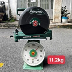 Máy cắt sắt 2400W 355mm Dekton DK-CS2400PRO 19 máy cắt sắt Dekton DK-CS2400PRO (3)