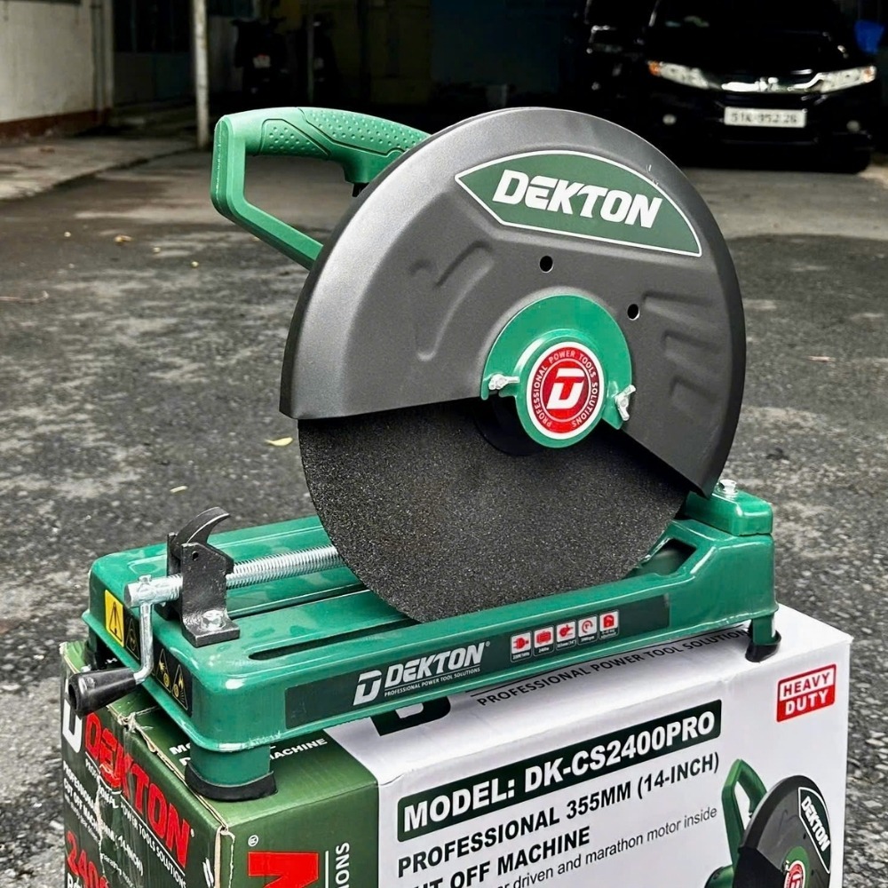 Máy cắt sắt 2400W 355mm Dekton DK-CS2400PRO 7 máy cắt sắt Dekton DK-CS2400PRO (5)
