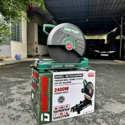 Máy cắt sắt 2400W 355mm Dekton DK-CS2400PRO 14 máy cắt sắt Dekton DK-CS2400PRO (8)