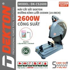 máy cắt sắt Dekton DK-CS2600 (2)