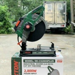 Máy cắt sắt 2800W 355mm Dekton DK-CS2800PLUS (bản cao cấp) 7 máy cắt sắt Dekton DK-CS2800PLUS (4)
