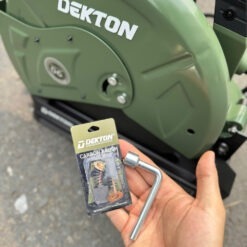 Máy cắt sắt 2800W 355mm Dekton DK-CS2800XPLUS (màu olive) 21 máy cắt sắt Dekton DK-CS2800XPLUS (10)