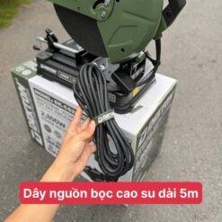 Máy cắt sắt 2800W 355mm Dekton DK-CS2800XPLUS (màu olive) 22 máy cắt sắt Dekton DK-CS2800XPLUS (11)