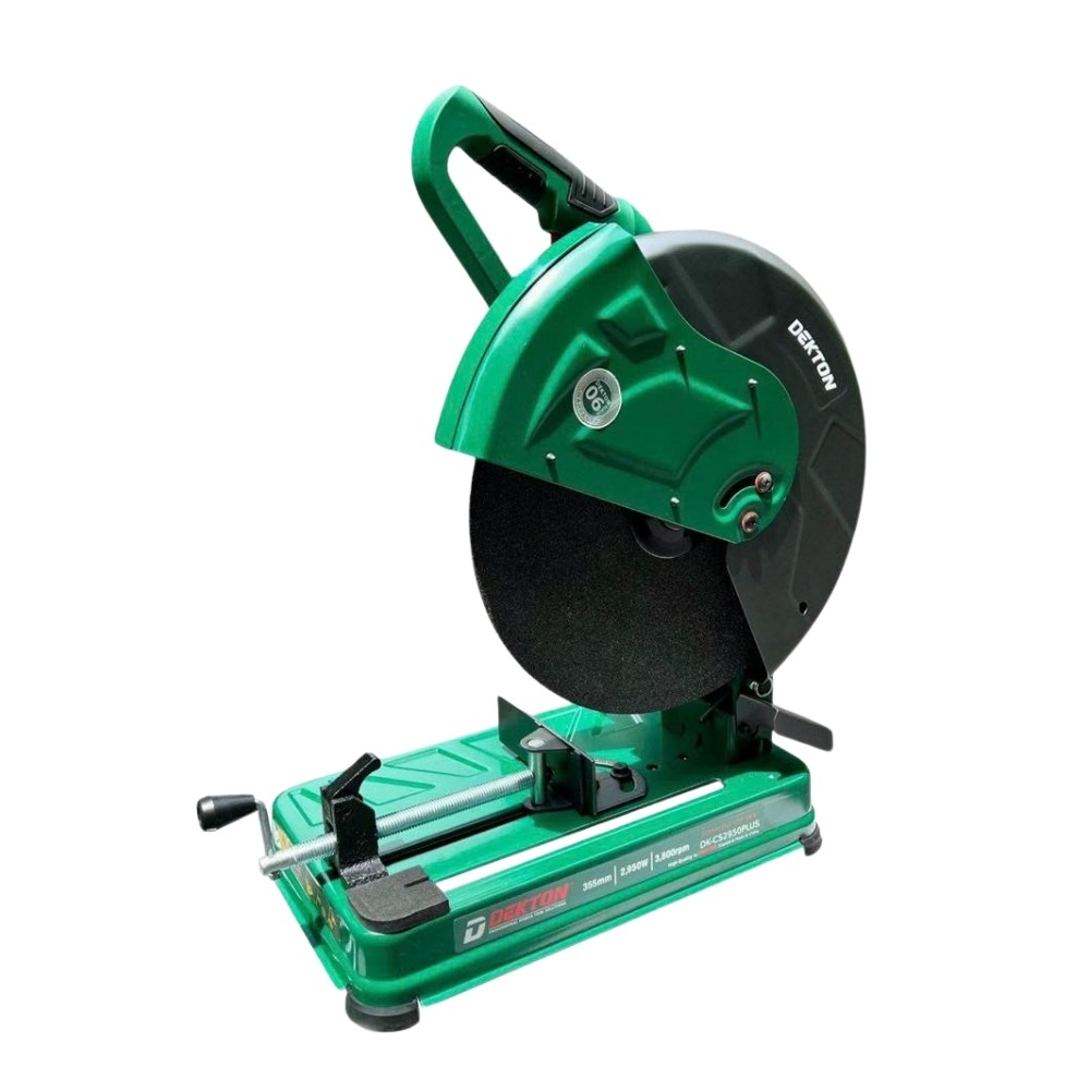 Máy cắt sắt 2950W 355mm Dekton DK-CS2950PLUS 1 Máy cắt sắt 2950W 355mm Dekton DK-CS2950PLUS