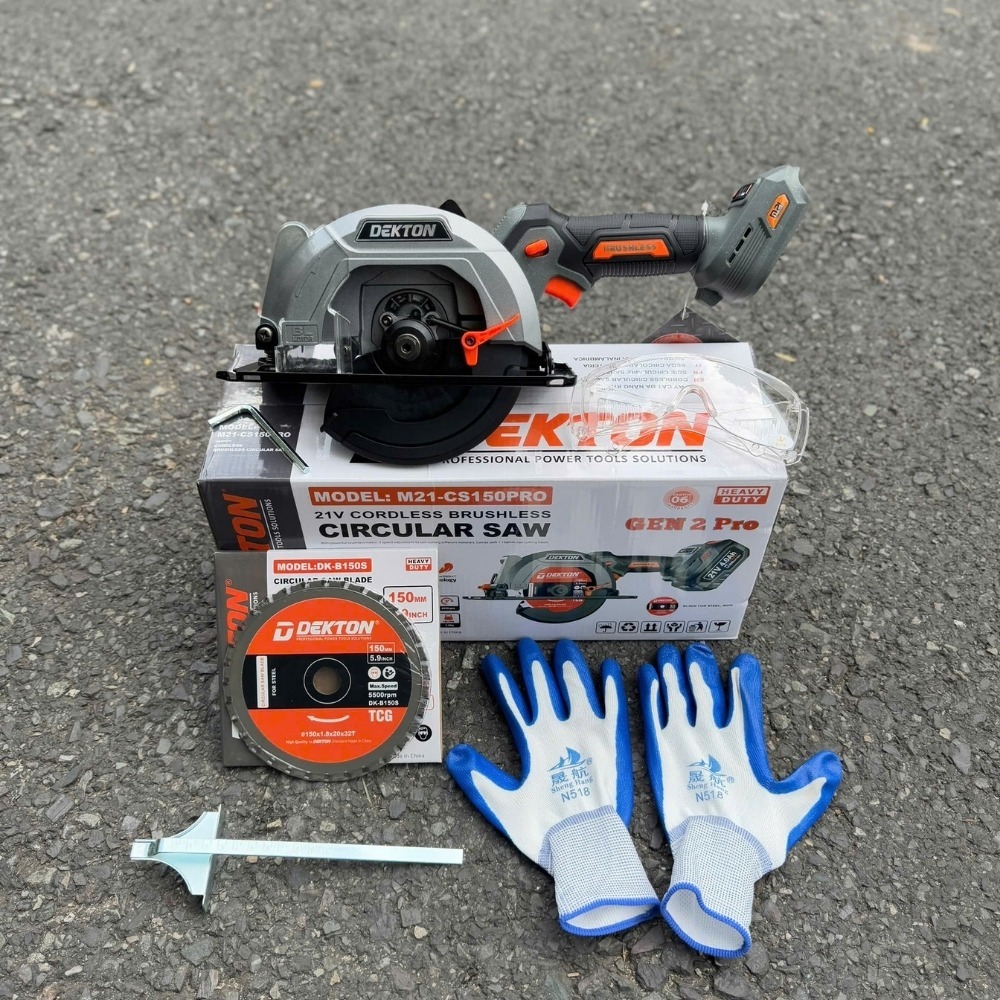 Máy cưa gỗ đa năng dùng pin 21V Dekton M21-CS150PRO 3 máy cưa đa năng dùng pin Dekton M21-CS150PRO (3)