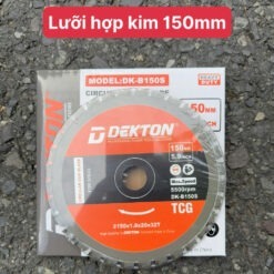 Máy cưa gỗ đa năng dùng pin 21V Dekton M21-CS150PRO 17 máy cưa đa năng dùng pin Dekton M21-CS150PRO (9)