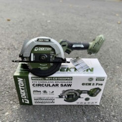 Máy cưa gỗ đa năng dùng pin 21V Dekton M21-CS150XPRO (màu olive) 15 máy cưa đa năng dùng pin Dekton M21-CS150XPRO (3)