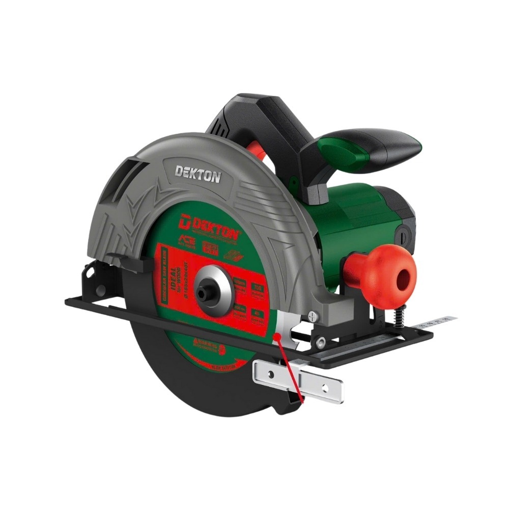 Máy cưa gỗ 1350W 185mm Dekton DK-CG185PRO (kèm lưỡi) 1 Máy cưa gỗ 1350W 185mm Dekton DK-CG185PRO (kèm lưỡi)