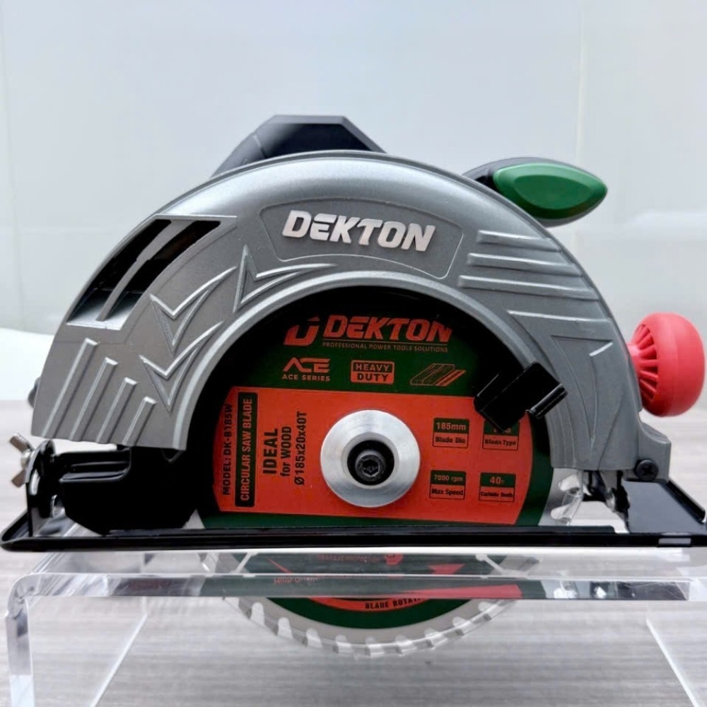 Máy cưa gỗ 1350W 185mm Dekton DK-CG185PRO (kèm lưỡi) 6 máy cưa gỗ Dekton DK-CG185PRO (15)