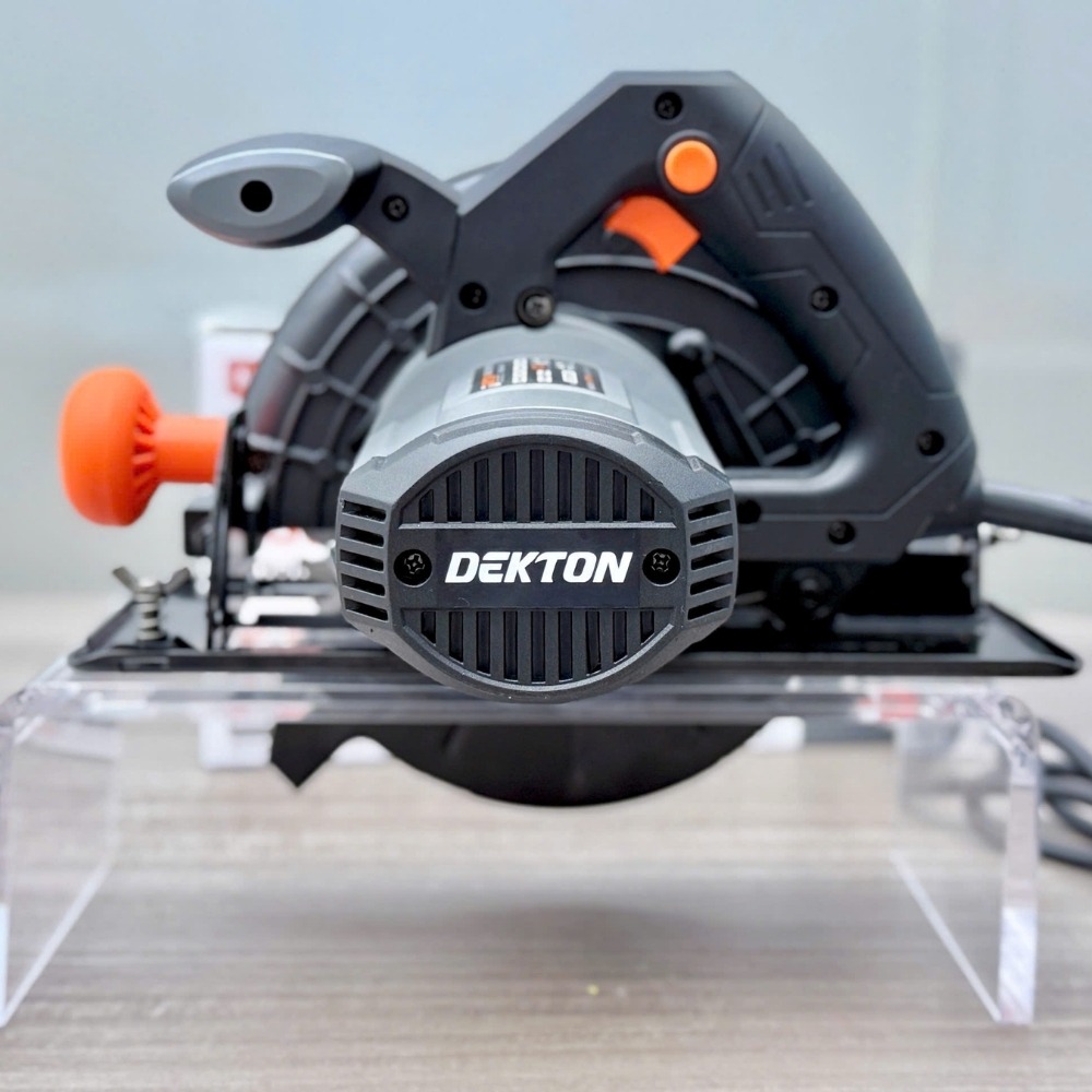 Máy cưa gỗ 1350W 185mm Dekton DK-CG185PRO (kèm lưỡi) 13 máy cưa gỗ Dekton DK-CG185PRO (21)