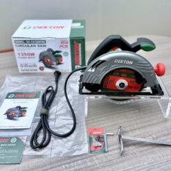 Máy cưa gỗ 1350W 185mm Dekton DK-CG185PRO (kèm lưỡi) 19 máy cưa gỗ Dekton DK-CG185PRO (4)