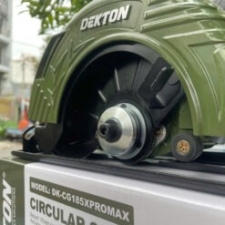 Máy cưa gỗ 1350W 185mm Dekton DK-CG185XPROMAX (màu olive) 9 máy cưa gỗ Dekton DK-CG185XPROMAX (4)