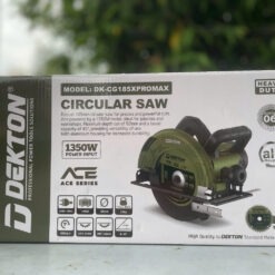 Máy cưa gỗ 1350W 185mm Dekton DK-CG185XPROMAX (màu olive) 11 máy cưa gỗ Dekton DK-CG185XPROMAX (6)