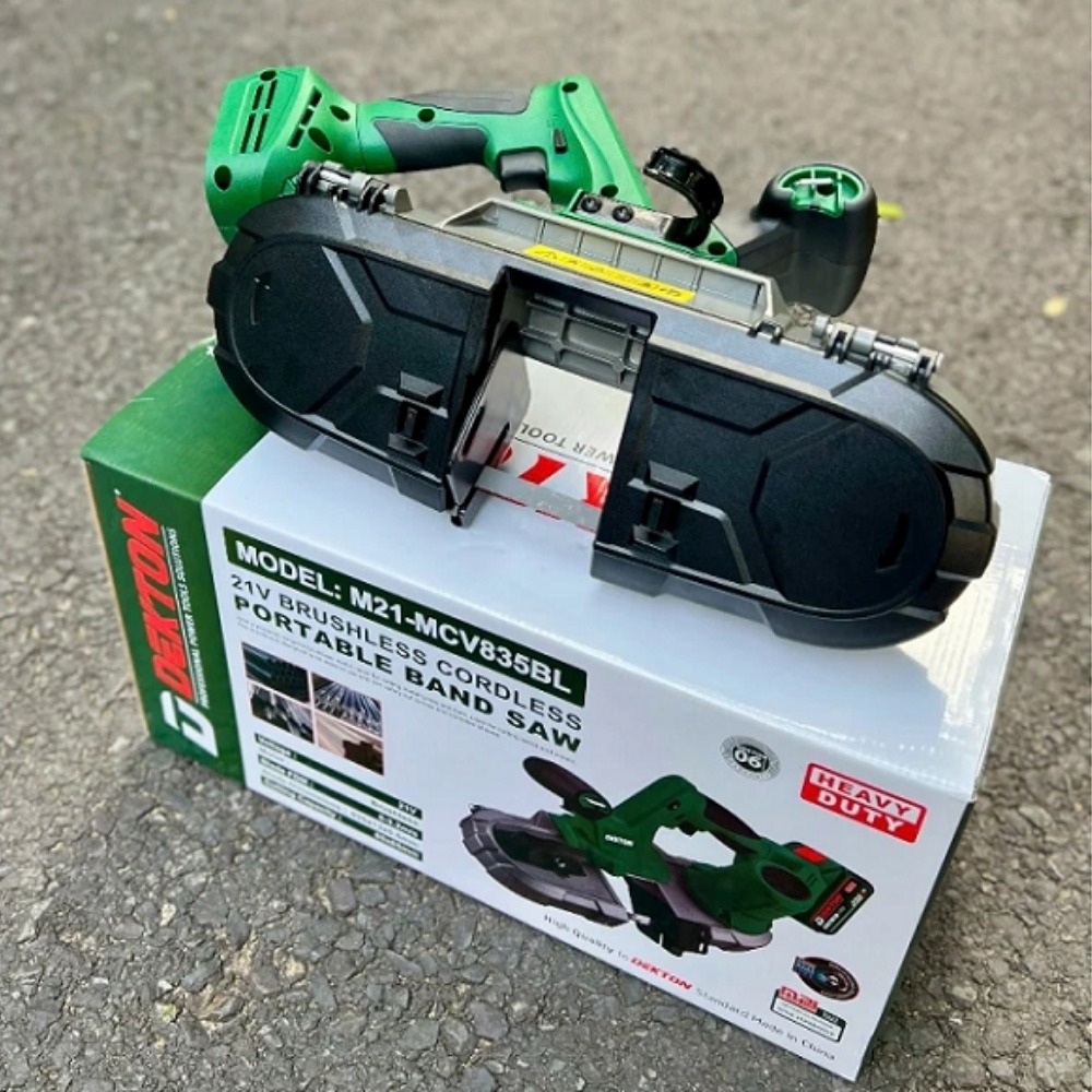 Máy cưa vòng dùng pin 21V Dekton M21-MCV835BL 5 máy cưa vòng dùng pin Dekton M21-MCV835BL (5)