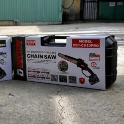 máy cưa xích dùng pin Dekton M21-CX10PRO (8)