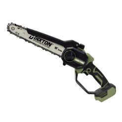 Trang chủ 188 Máy cưa xích 10 inch dùng pin 21V Dekton M21-CX10XPRO (màu olive)