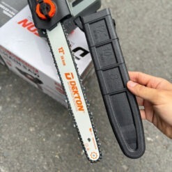 Máy cưa xích 12 inch dùng pin 21V Dekton M21-CX12CP 23 máy cưa xích dùng pin Dekton M21-CX12CP (13)
