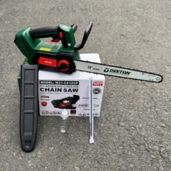 Máy cưa xích 12 inch dùng pin 21V Dekton M21-CX12CP 16 máy cưa xích dùng pin Dekton M21-CX12CP (4)