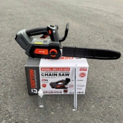 Máy cưa xích 12 inch dùng pin 21V Dekton M21-CX12CP 20 máy cưa xích dùng pin Dekton M21-CX12CP (9)