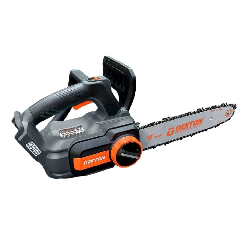 Máy cưa xích 12 inch dùng pin 21V Dekton M21-CX12PRO 1 Máy cưa xích 12 inch dùng pin 21V Dekton M21-CX12PRO