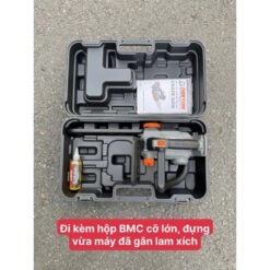 Máy cưa xích 12 inch dùng pin 21V Dekton M21-CX12PRO 18 máy cưa xích dùng pin Dekton M21-CX12PRO (9)