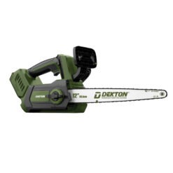 Máy cưa xích 12 inch dùng pin 21V Dekton M21-CX12XCP (màu olive)