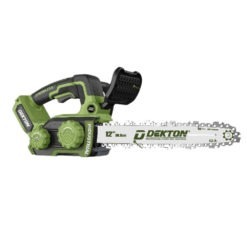 Máy cưa xích 12 inch dùng pin 21V Dekton M21-CX12XPLUS
