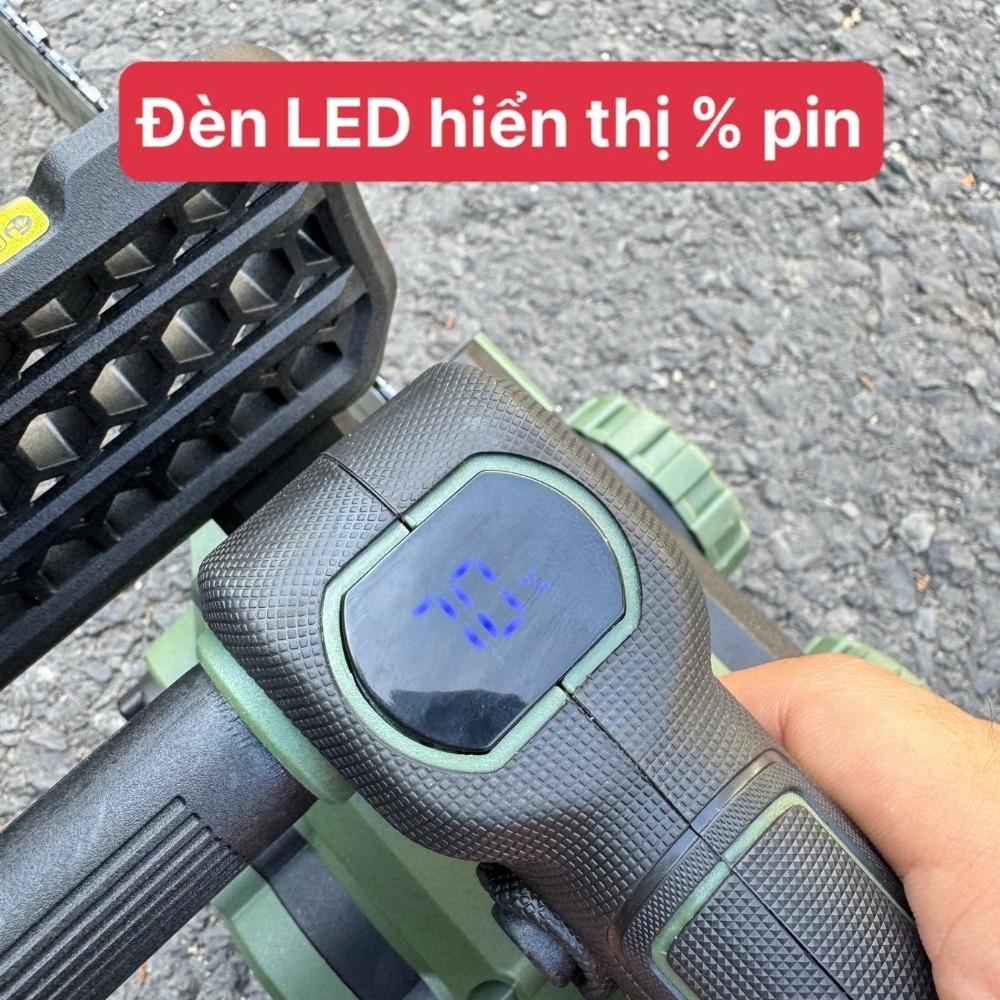 Máy cưa xích 12 inch dùng pin 21V Dekton M21-CX12XPLUS 10 máy cưa xích dùng pin Dekton M21-CX12XPLUS (10)