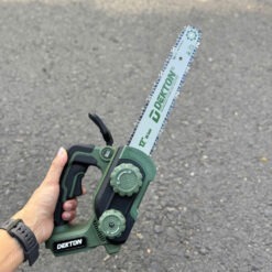 Máy cưa xích 12 inch dùng pin 21V Dekton M21-CX12XPLUS 15 máy cưa xích dùng pin Dekton M21-CX12XPLUS (5)