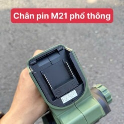 Máy cưa xích 12 inch dùng pin 21V Dekton M21-CX12XPLUS 19 máy cưa xích dùng pin Dekton M21-CX12XPLUS (9)