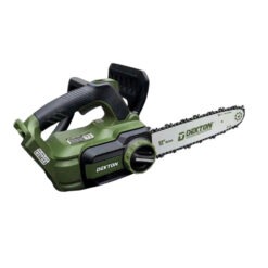 Máy cưa xích 12 inch dùng pin 21V Dekton M21-CX12XPRO (màu olive)