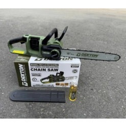 Máy cưa xích 16 inch dùng pin 21V Dekton M21x2-CX16XPRO 12 máy cưa xích dùng pin Dekton M21x2-CX16XPRO (3)