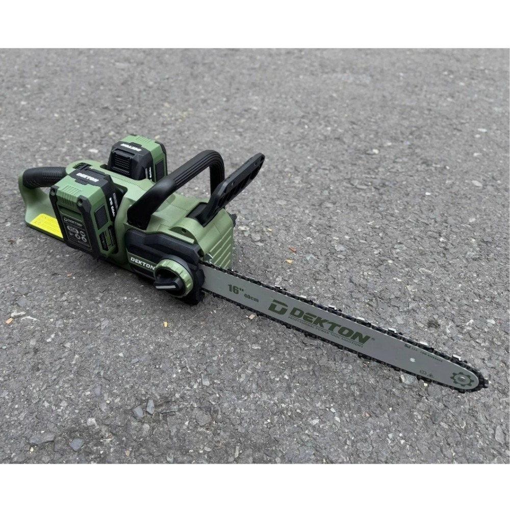 Máy cưa xích 16 inch dùng pin 21V Dekton M21x2-CX16XPRO 4 máy cưa xích dùng pin Dekton M21x2-CX16XPRO (5)
