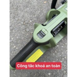 Máy cưa xích 16 inch dùng pin 21V Dekton M21x2-CX16XPRO 16 máy cưa xích dùng pin Dekton M21x2-CX16XPRO (7)