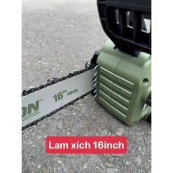 Máy cưa xích 16 inch dùng pin 21V Dekton M21x2-CX16XPRO 17 máy cưa xích dùng pin Dekton M21x2-CX16XPRO (8)