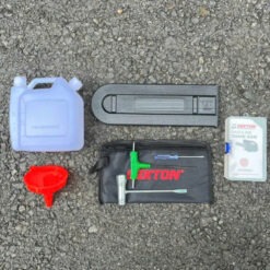 Máy cưa xích dùng xăng pha nhớt Dekton DK-CX12 11 máy cưa xích xăng Dekton DK-CX12 (4)