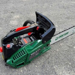 Máy cưa xích dùng xăng pha nhớt Dekton DK-CX12 12 máy cưa xích xăng Dekton DK-CX12 (5)