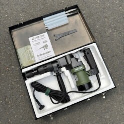 Máy đục bê tông 17mm 1150W Dekton DK-DH0810XPRO 11 máy đục bê tông Dekton DK-DH0810XPRO (3)