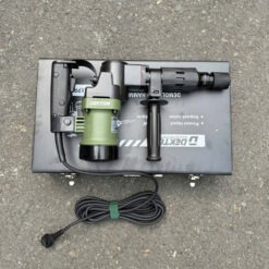 Máy đục bê tông 17mm 1150W Dekton DK-DH0810XPRO 13 máy đục bê tông Dekton DK-DH0810XPRO (5)