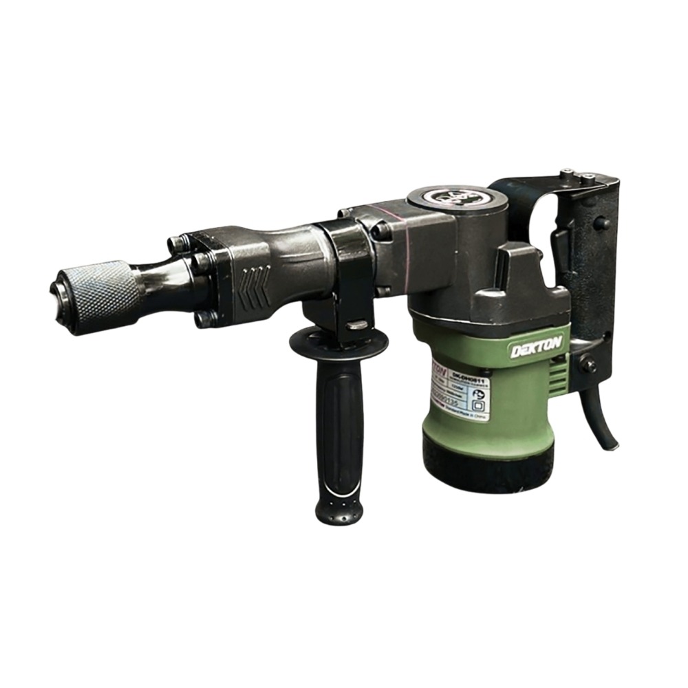 Máy đục bê tông 17mm 1150W Dekton DK-DH0811XPRO 1 Máy đục bê tông 17mm 1150W Dekton DK-DH0811XPRO
