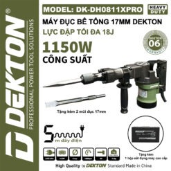 máy đục bê tông Dekton DK-DH0811XPRO (2)