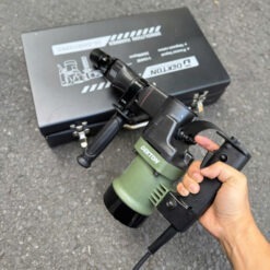 Máy đục bê tông 17mm 1150W Dekton DK-DH0811XPRO 14 máy đục bê tông Dekton DK-DH0811XPRO (5)