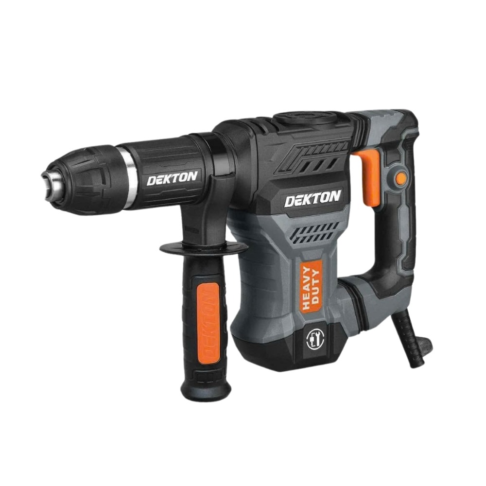 Máy đục bê tông 17mm 1500W Dekton DK-DH3502PRO (màu xám) 1 Máy đục bê tông 17mm 1500W Dekton DK-DH3502PRO (màu xám)
