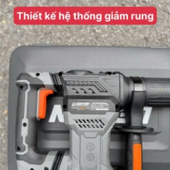 Máy đục bê tông 17mm 1500W Dekton DK-DH3502PRO (màu xám) 15 máy đục bê tông Dekton DK-DH3502PRO (8)