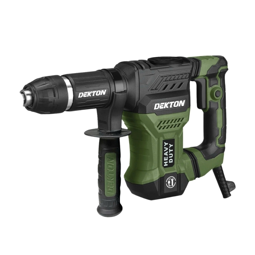 Máy đục bê tông 17mm 1500W Dekton DK-DH3502XPRO (màu olive) 1 Máy đục bê tông 17mm 1500W Dekton DK-DH3502XPRO (màu olive)