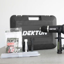 Máy đục bê tông 17mm 1500W Dekton DK-DH3502XPRO (màu olive) 8 máy đục bê tông Dekton DK-DH3502XPRO (3)